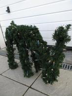 Kerst hert rendier, Diversen, Kerst, Ophalen of Verzenden, Gebruikt