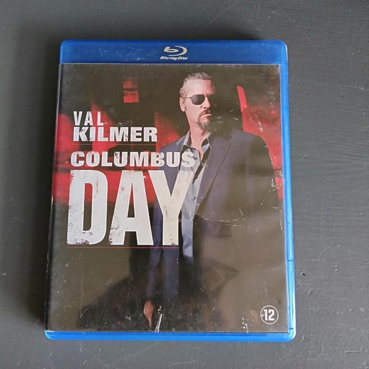 A1-1) Columbus Day, Cd's en Dvd's, Blu-ray, Zo goed als nieuw, Ophalen of Verzenden