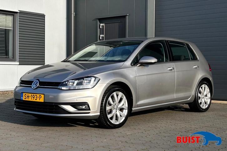 Volkswagen Golf 1.0 TSI Trendline NAVI CLIMA PDC 17" 99325KM, Auto's, Volkswagen, Bedrijf, Te koop, Golf, ABS, Airbags, Airconditioning
