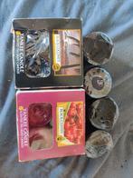 Yankee candles, Ophalen