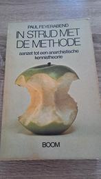 In strijd met de methode / P. Feyerabend, Ophalen of Verzenden, Gelezen