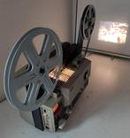 ELMO ST 180 FILMPROJECTOR SUPER 8 met GELUID, Ophalen of Verzenden, 1960 tot 1980, Projector