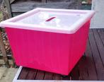 Opbergboxen, Doe-het-zelf en Verbouw, Kratten en Dozen, Ophalen, Gebruikt, Doos, Minder dan 35 cm