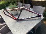 BE ONE pro series carbon mtb frame, Ophalen of Verzenden, Zo goed als nieuw, Mountainbike, Frame