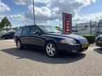 Volvo V70 2.4 D5 Edition Sport | Automaat | Cruise control |, Auto's, Blauw, Diesel, 2401 cc, Euro 4