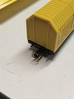 Lux Modelbouw AC 9130 Slijpwagen Digitaal voor Marklin, Ophalen of Verzenden, Zo goed als nieuw, Gelijkstroom of Wisselstroom