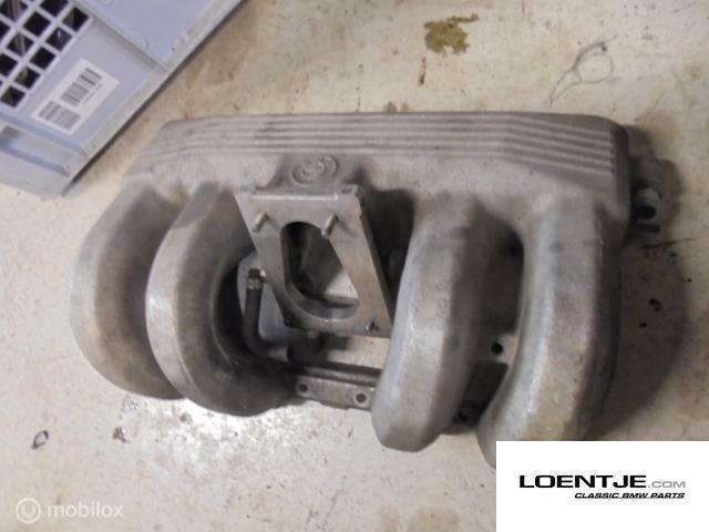 Inlaatspruitstuk BMW e30 m42 318is met injectoren gasklep, Auto-onderdelen, Motor en Toebehoren, BMW, Gebruikt, Ophalen of Verzenden
