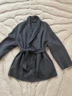 Nieuwe zuiver wollen trechcoat, wikkeljas, grijs, M, Kleding | Dames, Nieuw, Grijs, Wol, Ophalen