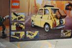 Lego fiat 500 10271, Ophalen of Verzenden, Nieuw