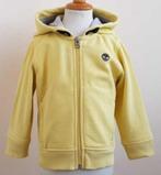 Timberland geel sweatvest mt. 86, Timberland, Truitje of Vestje, Ophalen of Verzenden, Zo goed als nieuw