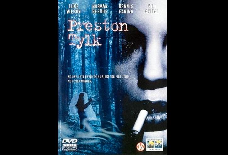 Preston Tylk, Cd's en Dvd's, Dvd's | Thrillers en Misdaad, Zo goed als nieuw, Actiethriller, Vanaf 16 jaar, Ophalen of Verzenden