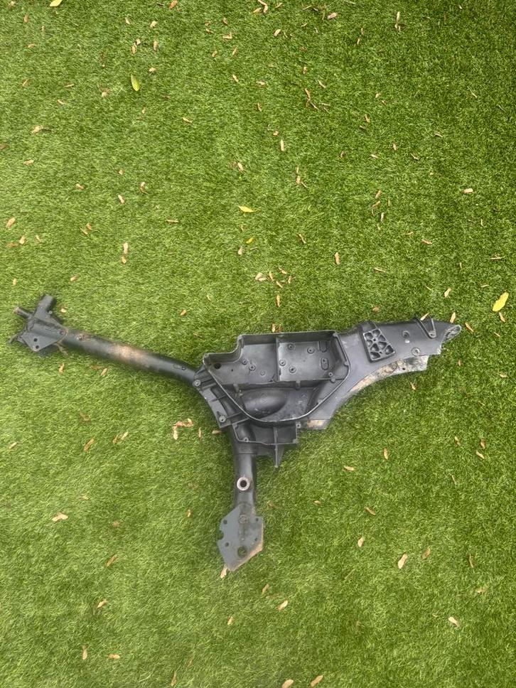 Zundapp ks80 frame, Fietsen en Brommers, Brommeronderdelen | Zundapp, Zo goed als nieuw, Frame, Ophalen of Verzenden