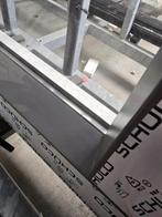 Kunststof Schuifpui Schüco 2-delig NIEUW, Doe-het-zelf en Verbouw, Kozijnen en Schuifpuien, Ophalen, Kunststof, 225 cm of meer