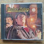 Sherlock Holmes Consulting Detective PC Game, Spelcomputers en Games, Avontuur en Actie, Gebruikt, 1 speler, Ophalen of Verzenden