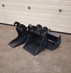 Bakkenset CW00 CW05, Ophalen of Verzenden, Graafmachine