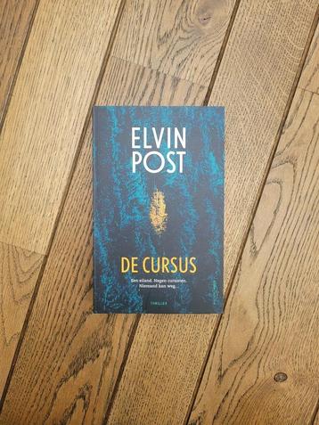 NIEUW De cursus - Elvin Post beschikbaar voor biedingen