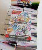 10x Pokemon Booster Prismatic Evolution ENG, Ophalen of Verzenden, Nieuw, Booster