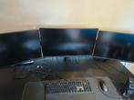Gigabyte GS27Q 27" QHD IPS Monitor - Zo goed als nieuw!, Computers en Software, Monitoren, IPS, Zo goed als nieuw, DisplayPort