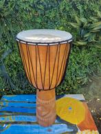 mooie bongos bongo trommel, Muziek en Instrumenten, Percussie, Ophalen, Gebruikt