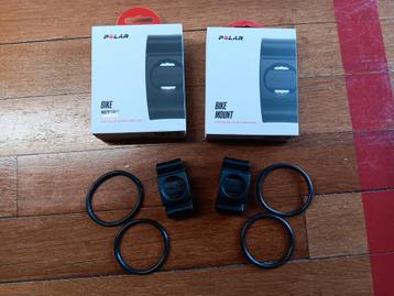 Polar Bike Mount, horlogehouder fietsstuur beschikbaar voor biedingen
