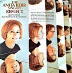 LP  ANITA KERR SINGERS - Reflect On Bacharach, Cd's en Dvd's, Vinyl | Pop, Ophalen of Verzenden, 1960 tot 1980, Gebruikt