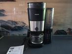 Bonen & filter koffiezetapparaat, Ophalen, Afneembaar waterreservoir, 10 kopjes of meer, Zo goed als nieuw