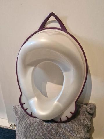 WC Verkleiner met Anti-Slip + potje beschikbaar voor biedingen