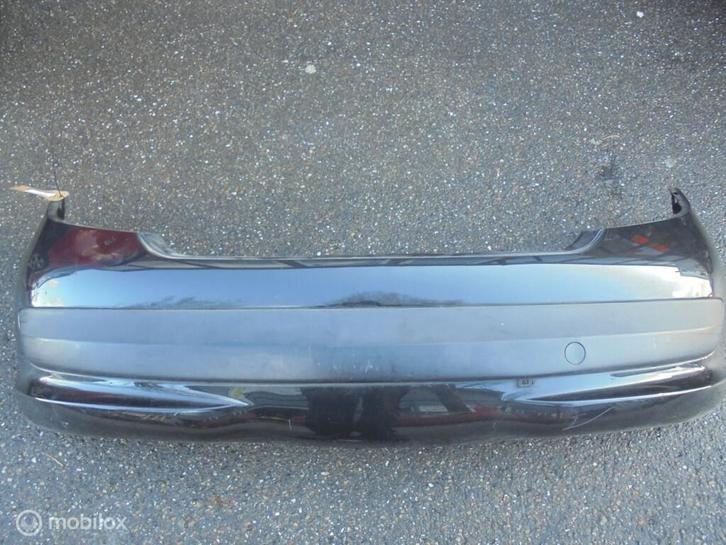 Peugeot 207 ('06-'12) Achterbumper EXL, Auto-onderdelen, Carrosserie en Plaatwerk, Bumper, Peugeot, Achter, Gebruikt, Ophalen of Verzenden