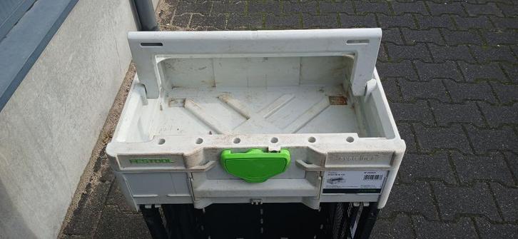 Festool Sys3 TBM 137 toolbox open gereedschapkist, Auto diversen, Autogereedschap, Gebruikt, Ophalen of Verzenden