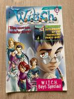 W.I.T.C.H. magazine deel 33, Gelezen, Ophalen of Verzenden, Eén stripboek