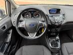 Ford Fiesta 1.0 EcoBoost Titanium I Navigatie, Voorwielaandrijving, 23 km/l, Origineel Nederlands, Bedrijf