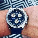 Breitling Colt chronograph, Sieraden, Tassen en Uiterlijk, Horloges | Heren, Breitling, Staal, Ophalen of Verzenden, Zo goed als nieuw