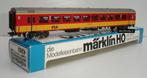 Märklin 4263 NS ICR Rijtuig 2e klas BeNeLux - 2 Stuks !, Hobby en Vrije tijd, Modeltreinen | H0, Wisselstroom, Ophalen of Verzenden