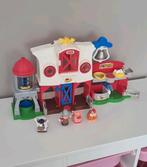 Little people Boerderij Fisher Price, Kinderen en Baby's, Speelgoed | Fisher-Price, Ophalen, Gebruikt, Speelset, Met geluid