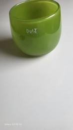 Bloempotten van Dutz groen, Huis en Inrichting, Ophalen of Verzenden, Zo goed als nieuw, Groen, Minder dan 50 cm