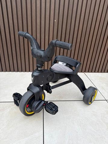 Doona Liki Trike - Drie Wieler beschikbaar voor biedingen