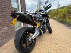 Prachtige Aprilia Dorsoduro 1200 met weinig kms!, Motoren, Handvatverwarming, 2 cilinders, Motorrijbewijs A, Particulier