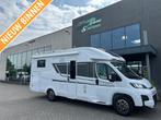 Adria Coral Axess 650 DL BENELUX EDITION AUTOMAAT, Caravans en Kamperen, Automaat, Ringverwarming, Diesel, Tot en met 3