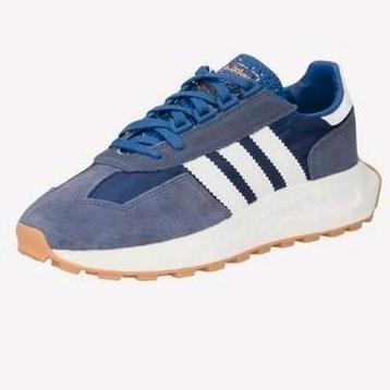 Adidas retropy E5 blauw maat 43,5 beschikbaar voor biedingen