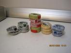 dymo lettertang vintage rolletjes 12 mm (349), Ophalen of Verzenden, Nieuw