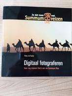 Boek Digitaal fotograferen Peter de Ruiter, Ophalen of Verzenden, Nieuw