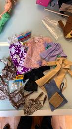 Barbie Sindy vintage kleding, Ophalen of Verzenden, Gebruikt, Kleertjes