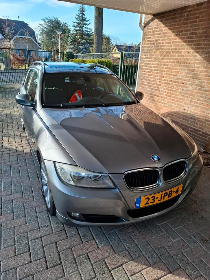 BMW 3 serie touring 318D, Auto's, BMW, Particulier, 3-Serie, Airconditioning, Alarm, Bluetooth, Boordcomputer, Centrale vergrendeling