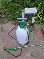 Handspuit drukspuit hoge druk spuit onkruid plantenspuit, Ophalen of Verzenden, Zo goed als nieuw, Onkruidbestrijding