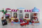Lego Friends 41119 Cupcake Cafe, Kinderen en Baby's, Speelgoed | Duplo en Lego, Ophalen of Verzenden, Zo goed als nieuw, Complete set