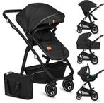 Lionelo Bianka 3-in-1 Kinderwagen incl. Autostoel, Kinderen en Baby's, Kinderwagens en Combinaties, Zo goed als nieuw, Combiwagen