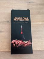 Digitale thermometer - vleesthermometer, Tuin en Terras, Barbecue-accessoires, Ophalen of Verzenden, Zo goed als nieuw