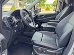 Mercedes-Benz Vito 119 CDI L3 Select BPM vrij Multibeam 2x S, Auto's, Automaat, 12 maanden, Gebruikt, Zwart