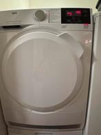 Wasdroger AEG 6000 serie nog keurige staat werkt perfect, Ophalen, 6 tot 8 kg, Minder dan 85 cm, Zo goed als nieuw
