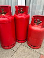 Lpg gasflessen 2x36 ltr hervulbaar, Caravans en Kamperen, Ophalen of Verzenden, Gebruikt